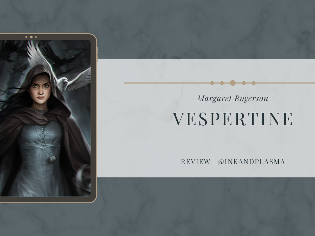 REVIEW | Vespertine | Margaret Rogerson